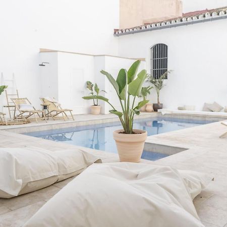 Suites Alfonso X Jerez de la Frontera Extérieur photo