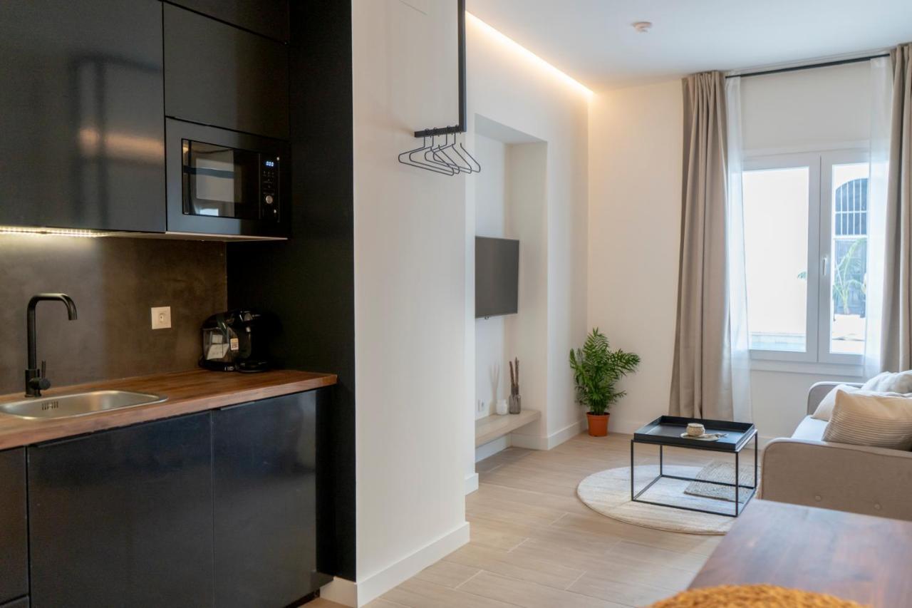 Suites Alfonso X Jerez de la Frontera Chambre photo