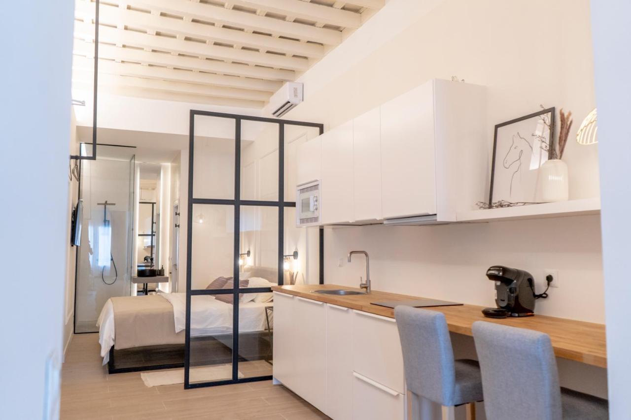 Suites Alfonso X Jerez de la Frontera Chambre photo