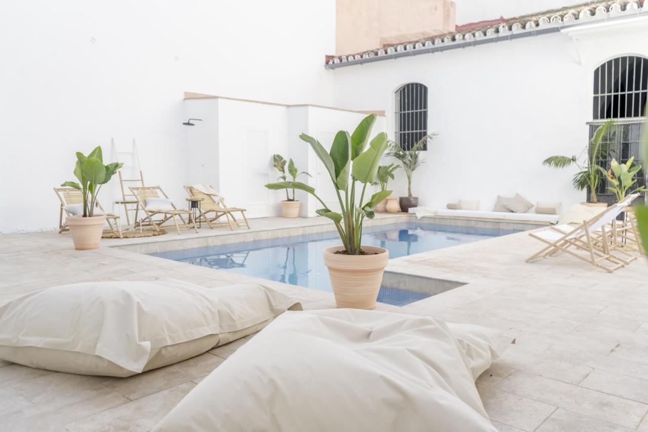 Suites Alfonso X Jerez de la Frontera Extérieur photo