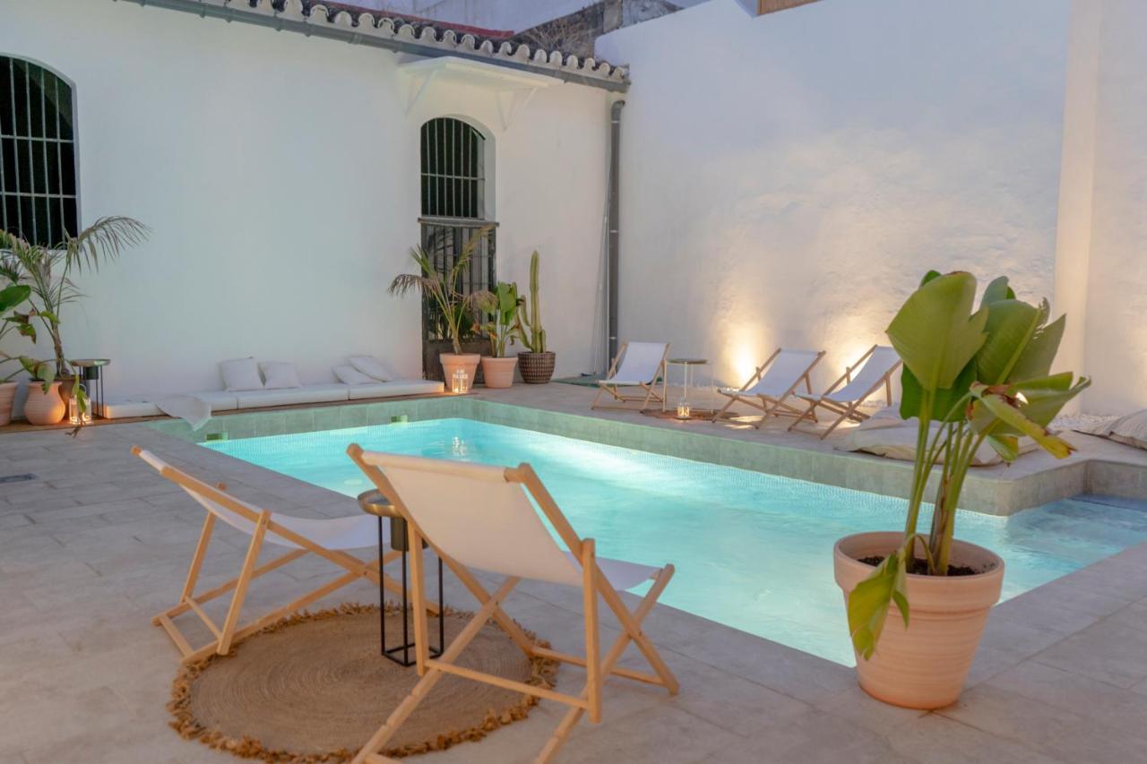 Suites Alfonso X Jerez de la Frontera Extérieur photo